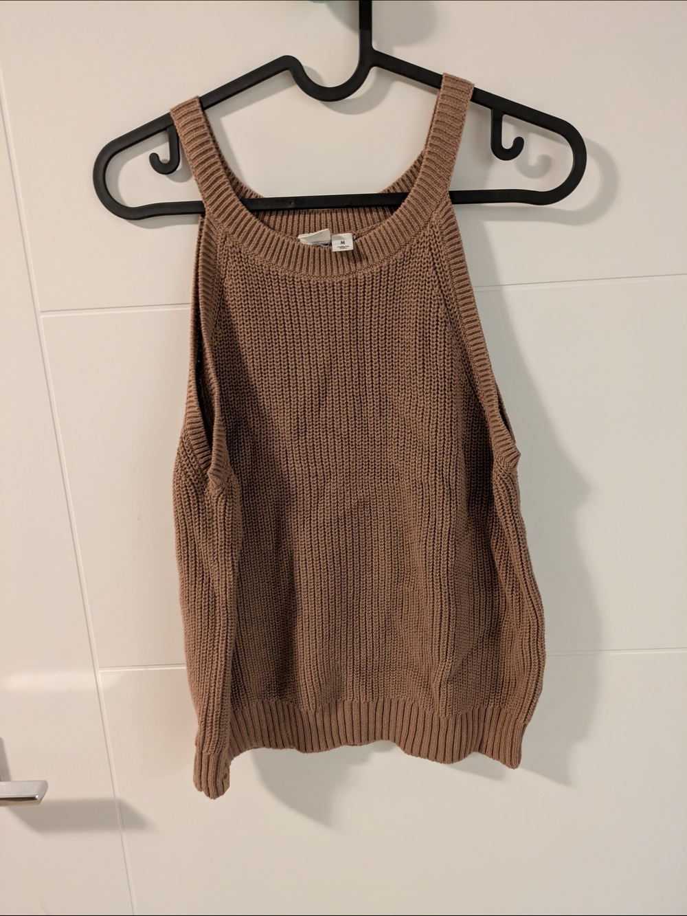 Tentree Highline Cotton Knit Tank Top - Picture 2 of 5